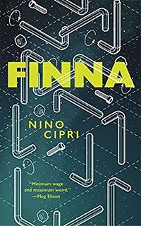 Cover of Finna by Nino Cipri