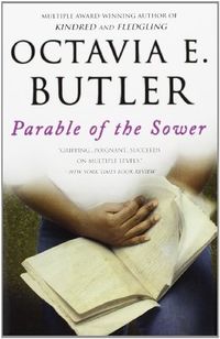Cover of Parable of the Sower by Octavia E. Butler