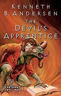 Cover of The Devil's Apprentice by Kenneth B. Andersen
