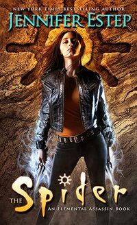 Cover of The Spider by Jennifer Estep