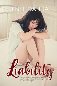 Cover of Liability by Renée Dahlia