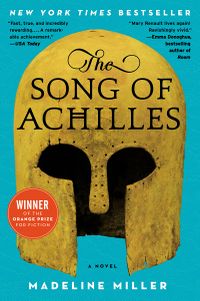 Cover of The Song of Achilles by Madeline Miller