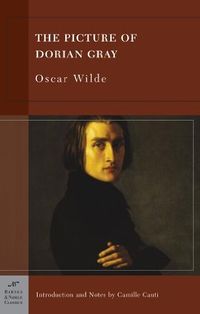 Cover of The Picture of Dorian Gray by Oscar Wilde