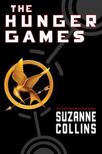Cover of The Hunger Games by Suzanne Collins
