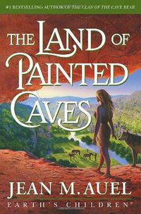 Cover of The Land of Painted Caves by Jean M. Auel