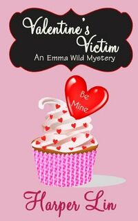 Cover of Valentine's Victim by Harper Lin