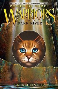 Cover of Dark River by Erin Hunter