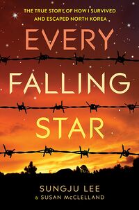 Cover of Every Falling Star by Sungju Lee