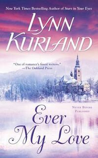 Cover of Ever My Love by Lynn Kurland