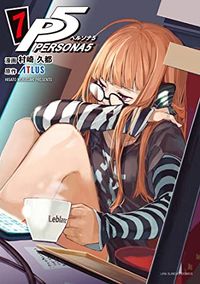 Cover of Persona 5, Vol. 7 by Hisato Murasaki