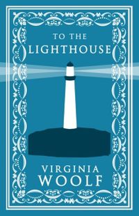 Cover of To the Lighthouse by Virginia Woolf