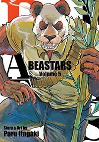 Cover of BEASTARS, Vol. 5 by Paru Itagaki