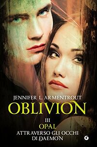 Cover of Oblivion III by Jennifer L. Armentrout