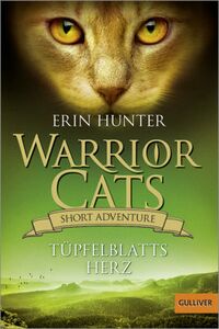 Cover of Spottedleaf's Heart by Erin Hunter