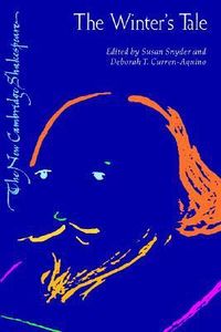 Cover of The Winter's Tale by William Shakespeare