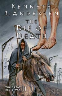 Cover of The Die of Death by Kenneth B. Andersen