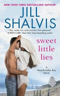Cover of Sweet Little Lies by Jill Shalvis