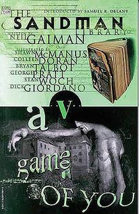 Cover of A Game of You by Neil Gaiman