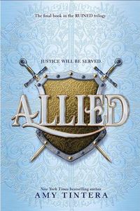 Cover of Allied by Amy Tintera
