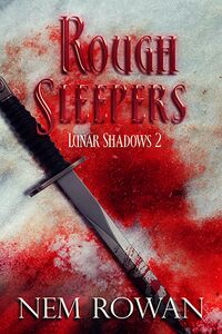Cover of Rough Sleepers by Nem Rowan