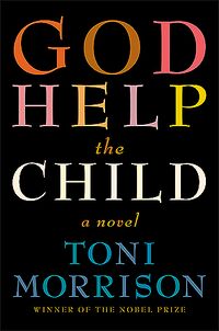 Cover of God Help the Child by Toni Morrison
