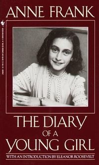 Cover of The Diary of a Young Girl by Anne Frank
