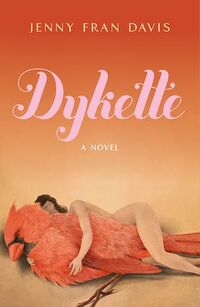 Cover of Dykette by Jenny Fran Davis
