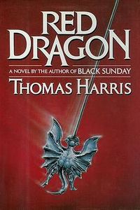 Cover of Red Dragon by Thomas Harris