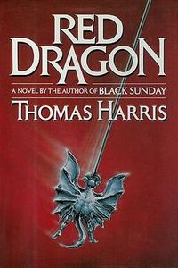 Cover of Red Dragon by Thomas Harris