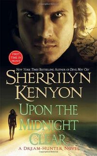 Cover of Upon the Midnight Clear by Sherrilyn Kenyon