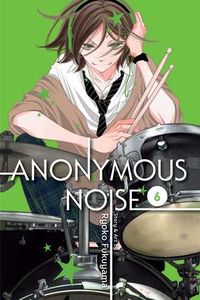 Cover of Anonymous Noise, Vol. 6 by Ryōko Fukuyama