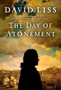 Cover of The Day of Atonement by David Liss