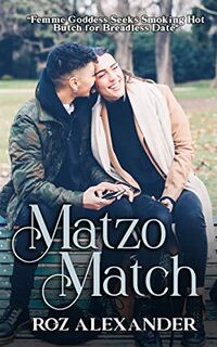 Cover of Matzo Match by Roz Alexander