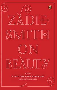 Cover of On Beauty by Zadie Smith