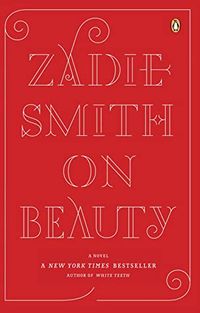 Cover of On Beauty by Zadie Smith