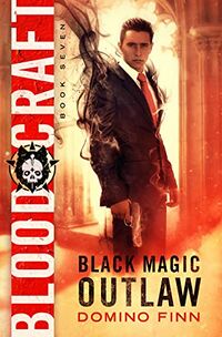 Cover of Blood Craft by Domino Finn