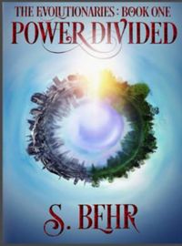 Cover of Power Divided by S. Behr