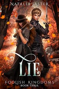 Cover of Lie by Natalia Jaster