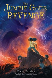 Cover of The Jumbie God's Revenge by Tracey Baptiste