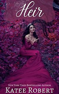 Cover of Heir by Katee Robert