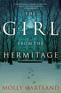 Cover of The Girl from the Hermitage by Molly Gartland