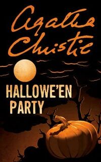 Cover of Hallowe'en Party by Agatha Christie