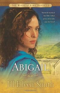 Cover of Abigail by Jill Eileen Smith