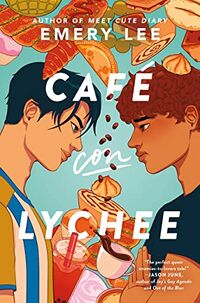 Cover of Café con Lychee by Emery Lee