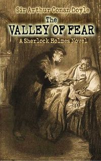 Cover of The Valley of Fear by Arthur Conan Doyle
