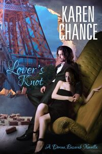 Cover of Lover's Knot by Karen Chance