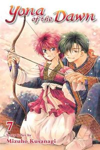 Cover of Yona of the Dawn, Vol. 7 by Mizuho Kusanagi