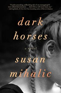 Cover of Dark Horses by Susan Mihalic