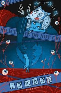 Cover of Tomboy Vol. 1: Divine Intervention by Mia Goodwin