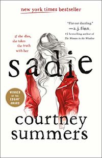Cover of Sadie by Courtney Summers